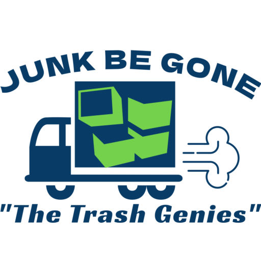 junk be gone original logo