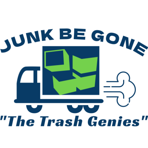 junk be gone NJ logo